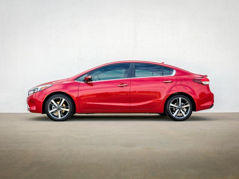 Kia Forte 2017
