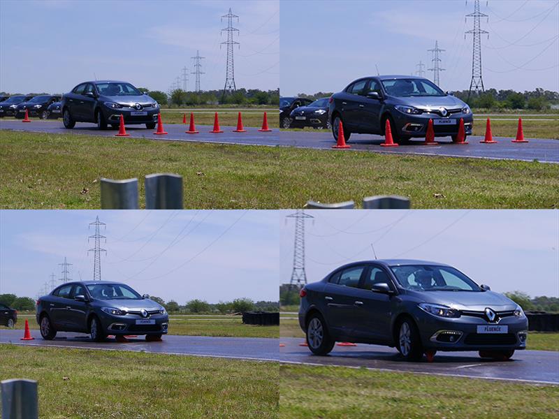 Renault Fluence se renueva.