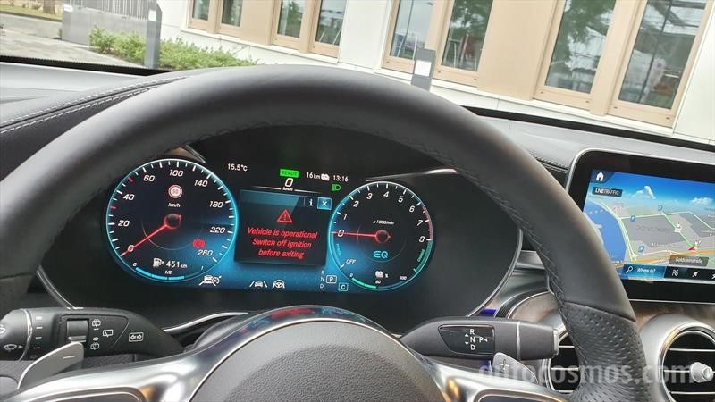 Mercedes-Benz GLC 300 e 2020