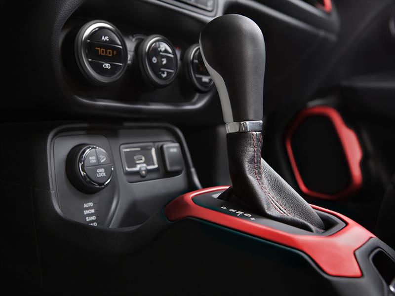 Jeep Renegade 2015 se presenta