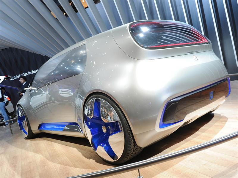Mercedes-Benz Vision Tokyo Concept