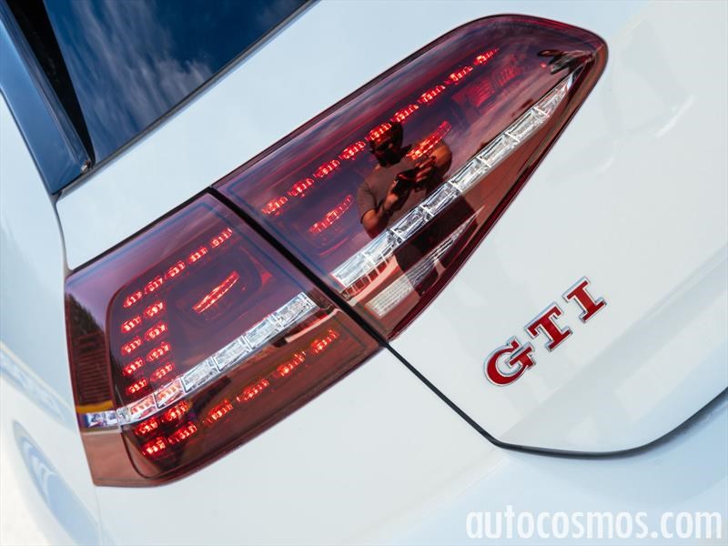 Volkswagen Golf GTI Clubsport 2017