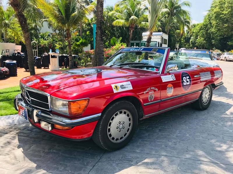 Rally Maya 2019