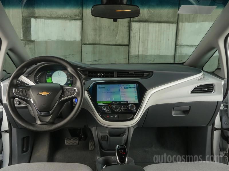 Chevrolet Bolt EV 2017