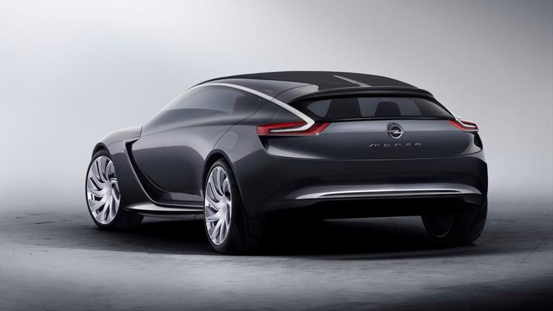 Opel Monza Concept