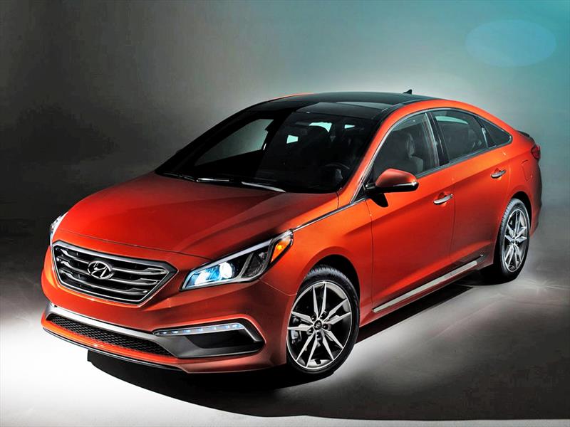 Hyundai Sonata 2015