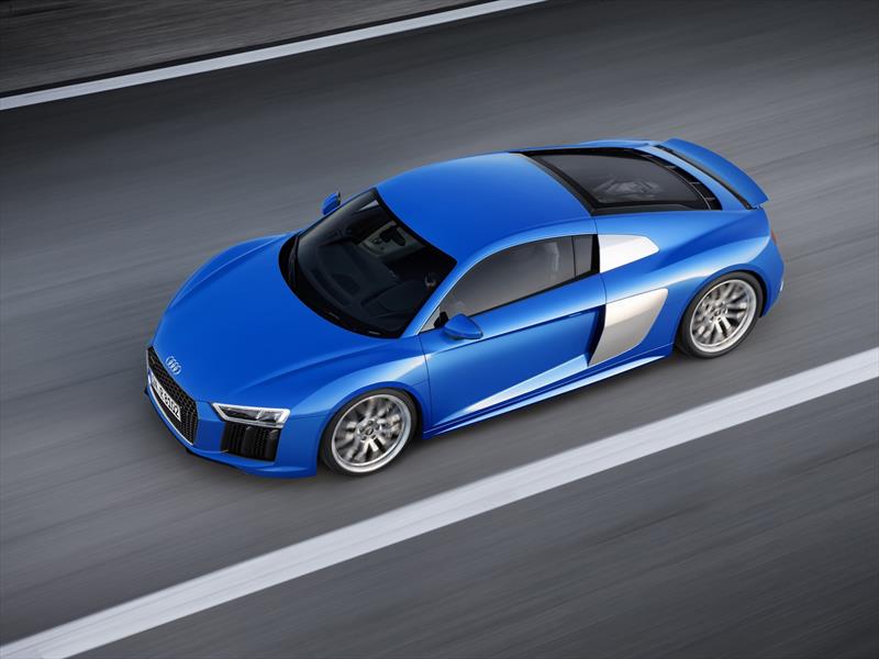 Audi R8 2016
