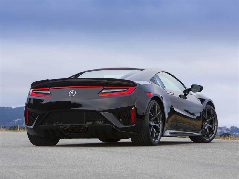 Acura NSX 2016