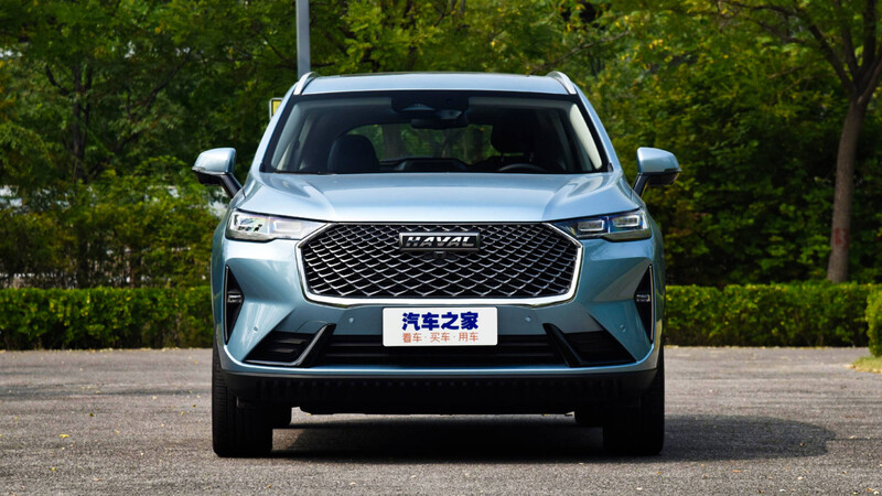 Haval H6 2021
