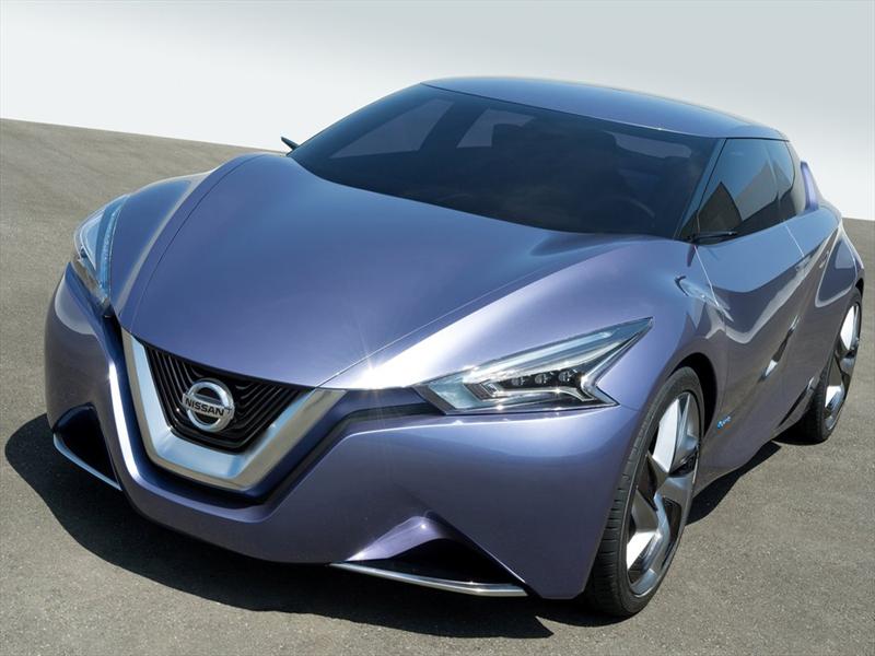 Nissan Friend-Me Concept