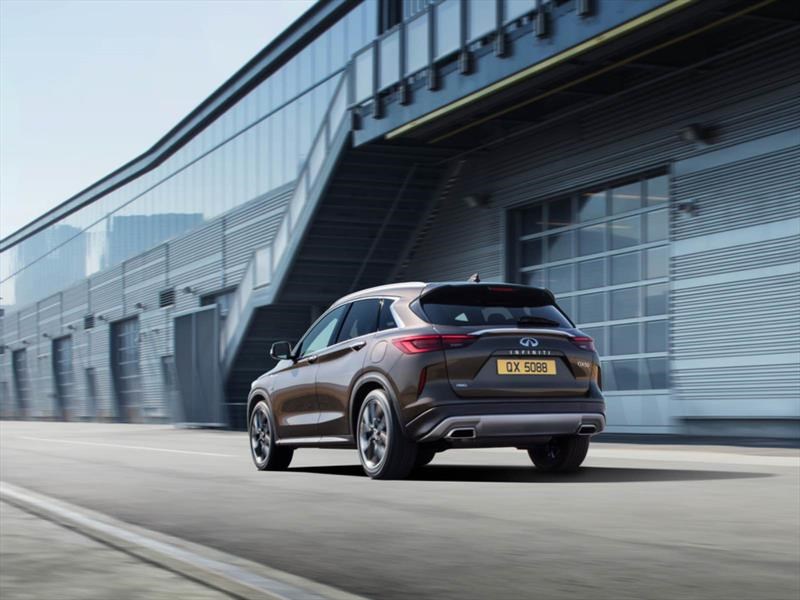 Infiniti QX50 2018