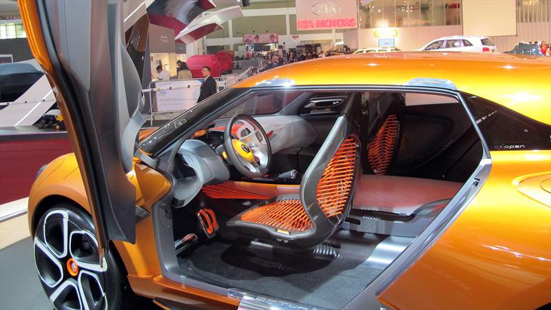 Renault en el Salón de San Pablo 2012