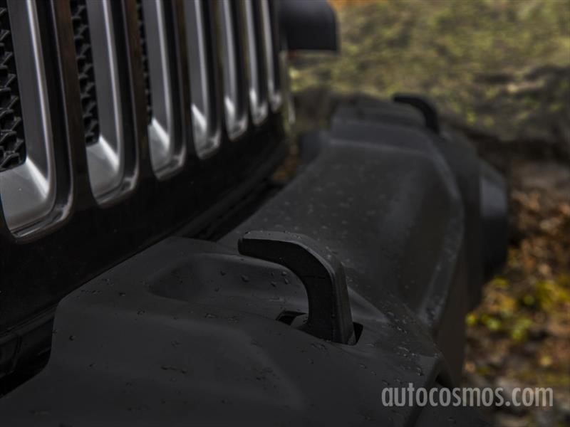 Jeep Wrangler Sahara 2018