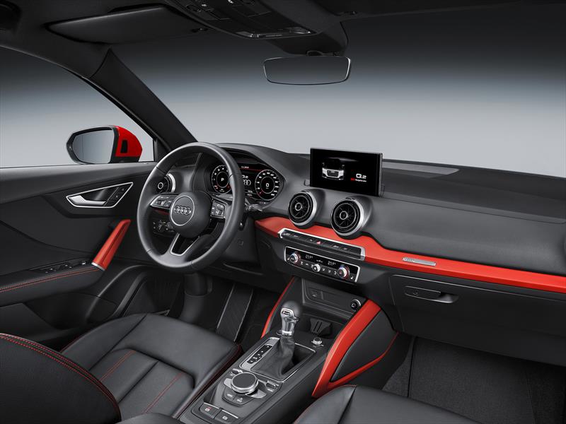 Audi Q2 2017