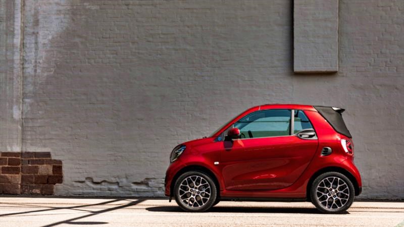 Smart EQ ForTwo 2020