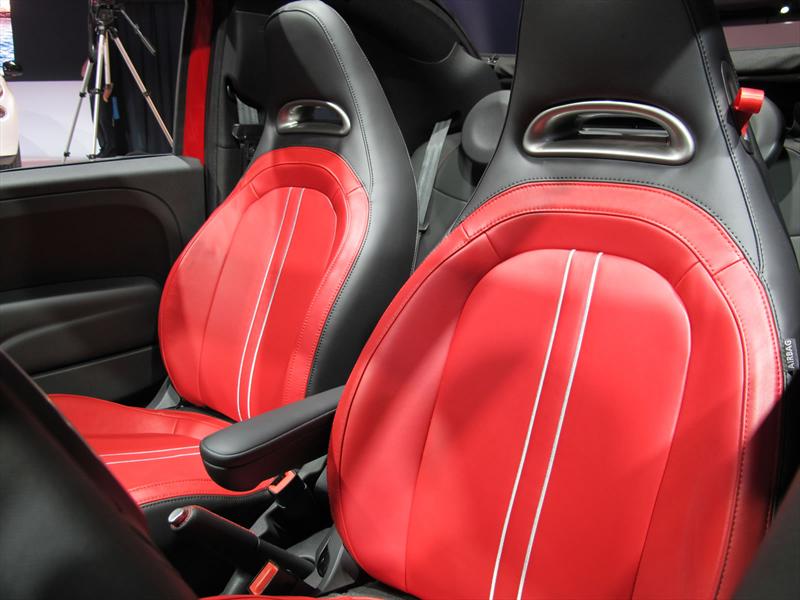 FIAT 500C Abarth 2013 en Los Angeles