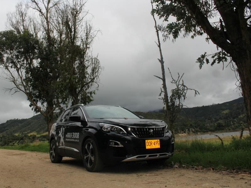Test Drive Peugeot 3008