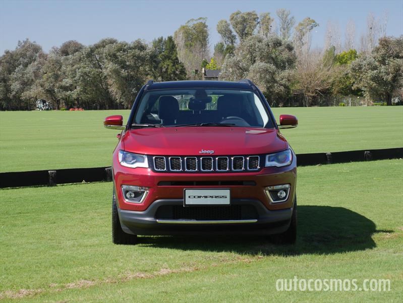 Jeep Compass se lanza en Argentina