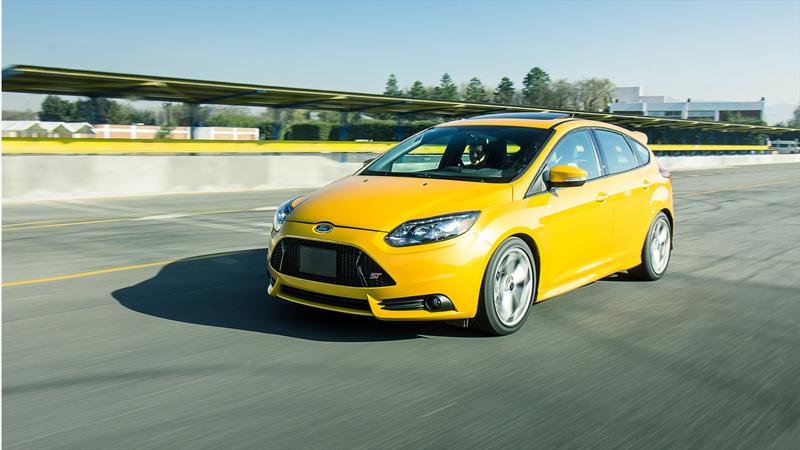 Ford Focus ST 2013