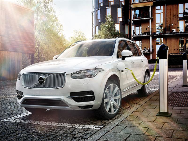 Nueva Volvo XC90