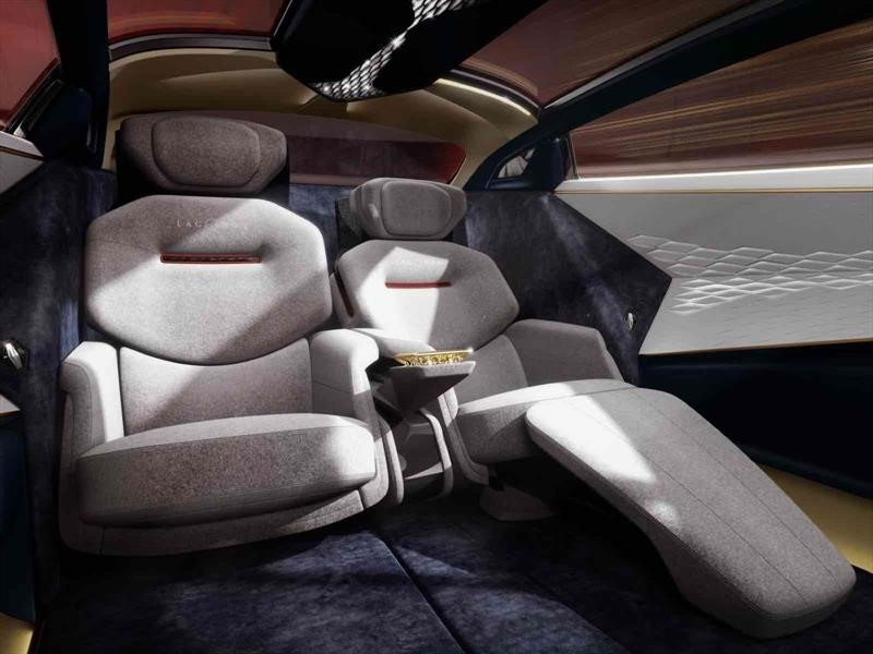 Lagonda Vision Concept