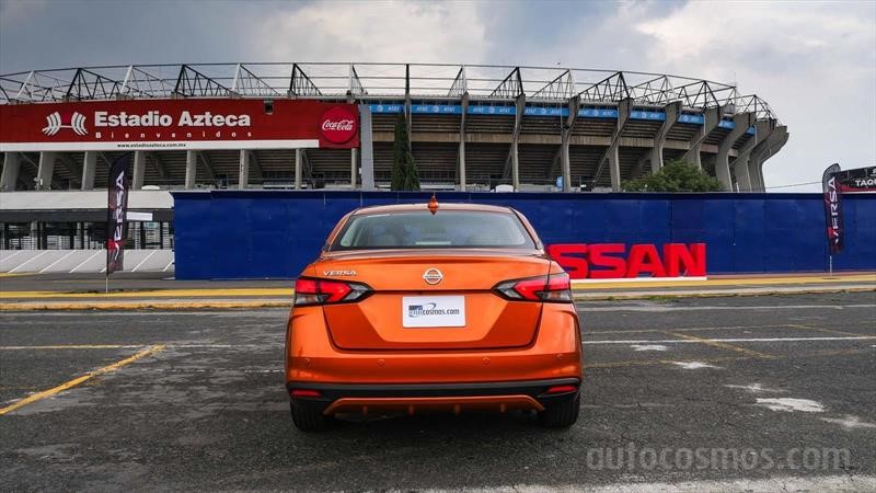 Nissan Versa 2020