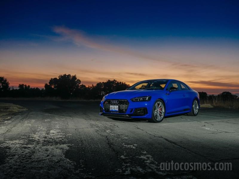 Audi RS5 2018