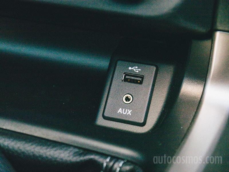 Nissan NP300 Frontier 2016