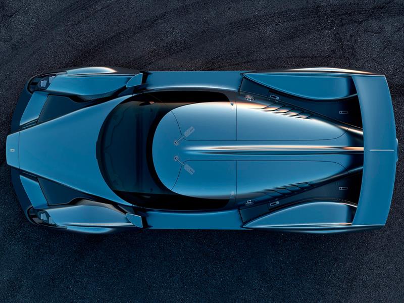 Scuderia Cameron Glickenhaus SCG 003
