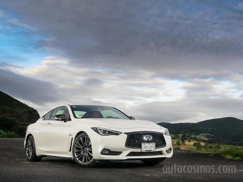 Infiniti Q60 2017