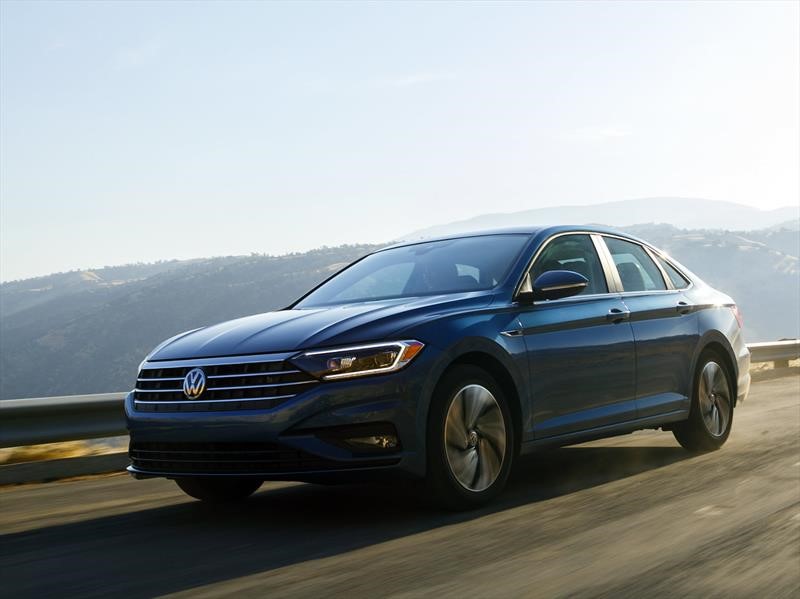 Volkswagen Jetta 2019