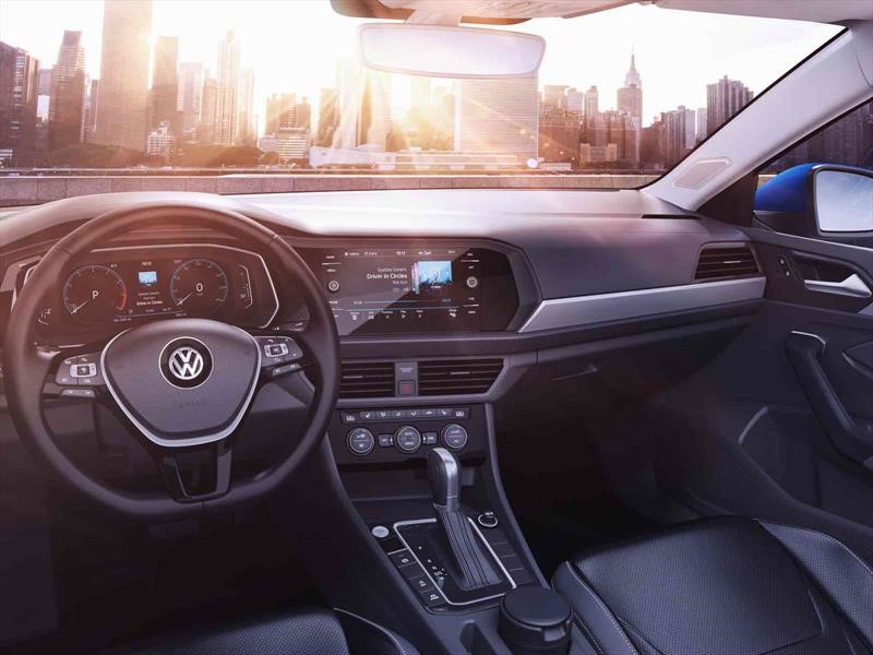 Volkswagen Jetta 2019