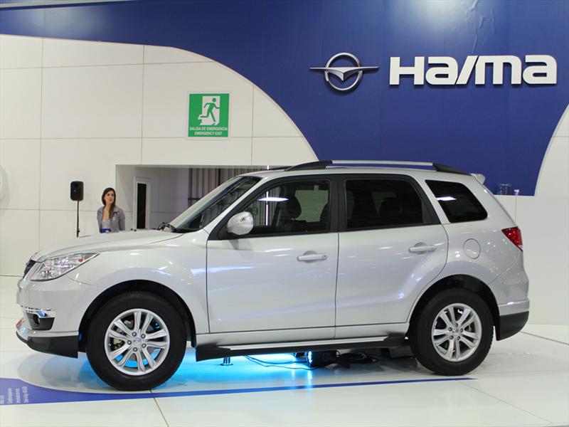 Salón del Automóvil de Santiago 2012 Galería 4