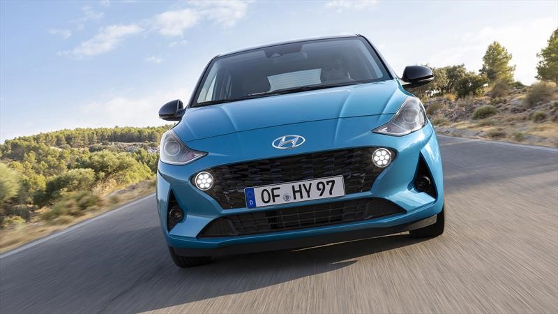 Hyundai i10 2020