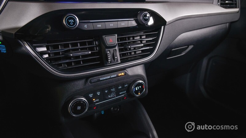 Ford Escape Hybrid 2020 a prueba