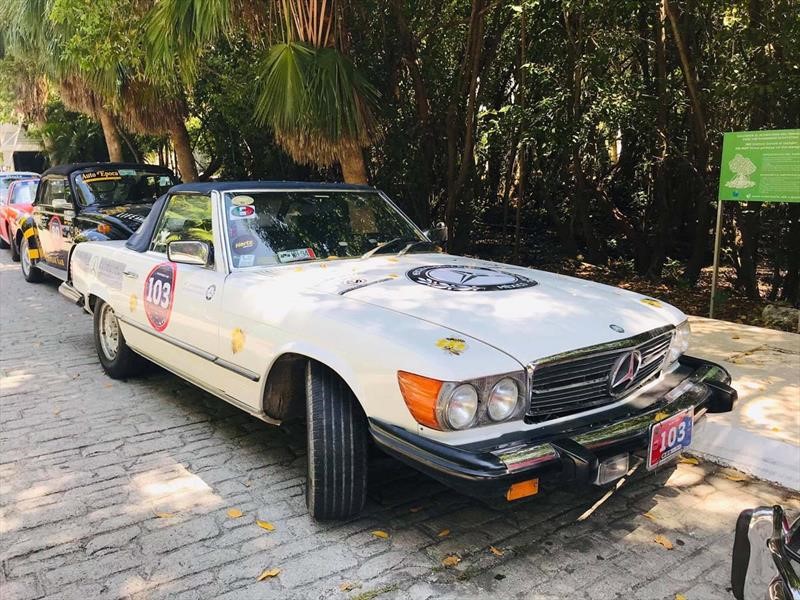 Rally Maya 2019