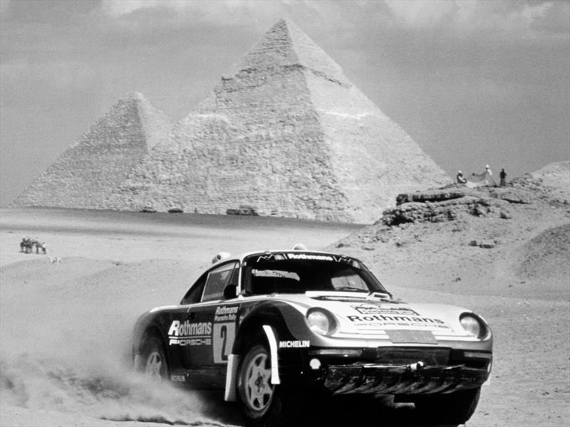 Top 10: Rally Dakar