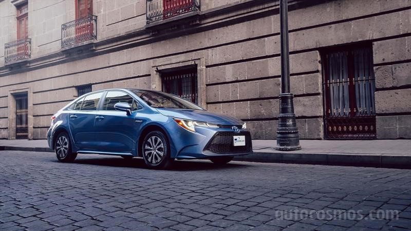 Toyota Corolla Hybrid