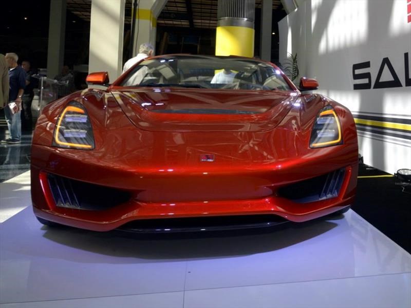 Saleen S 2018