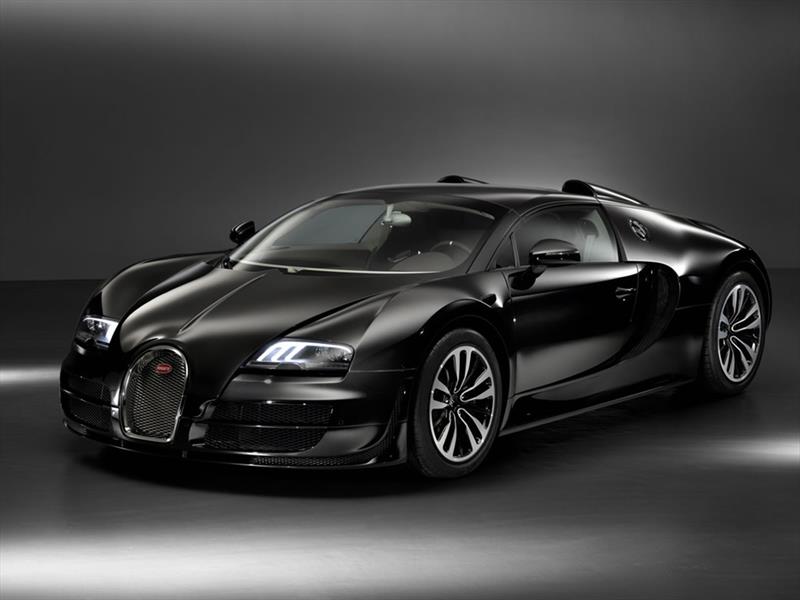 Bugatti Veyron Legends "Jean Bugatti"