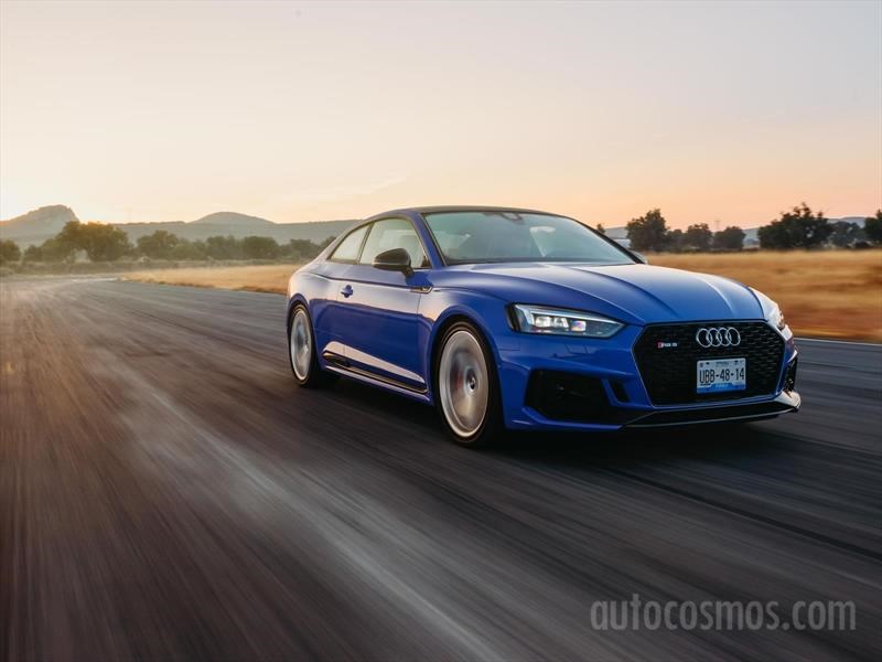 Audi RS5 2018