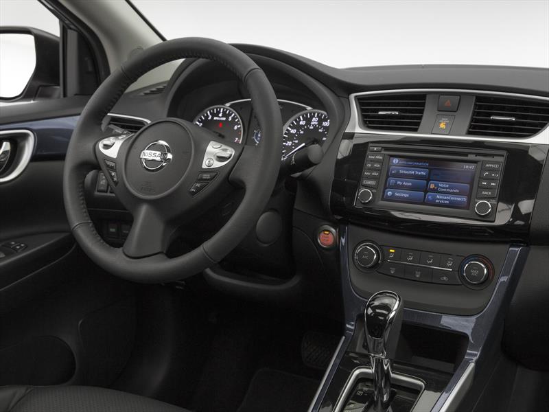 Nissan Sentra 2017