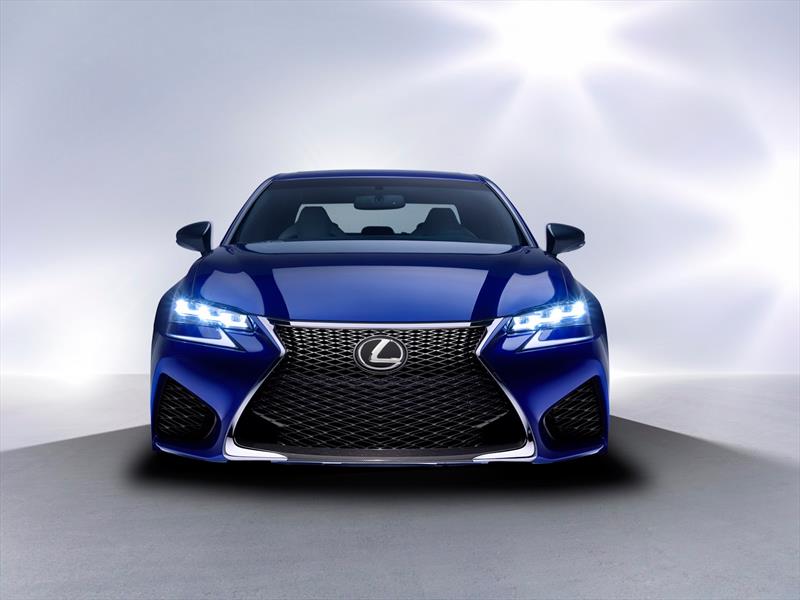 Nuevo Lexus GS F