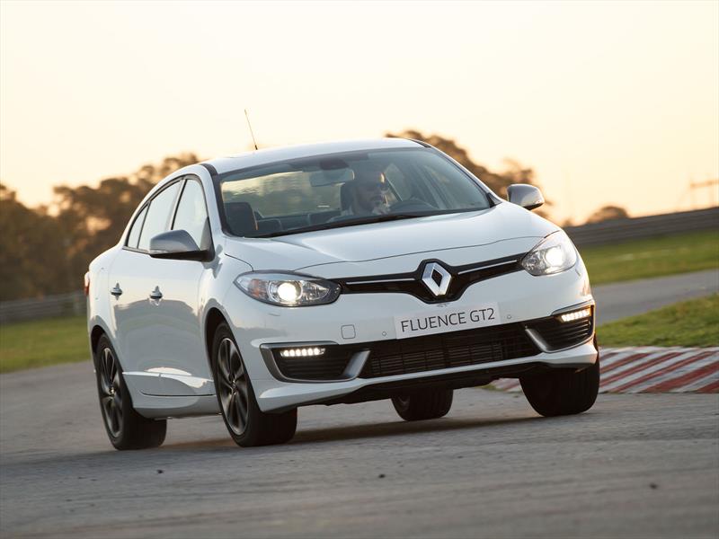Nuevo Renault Fluence GT2