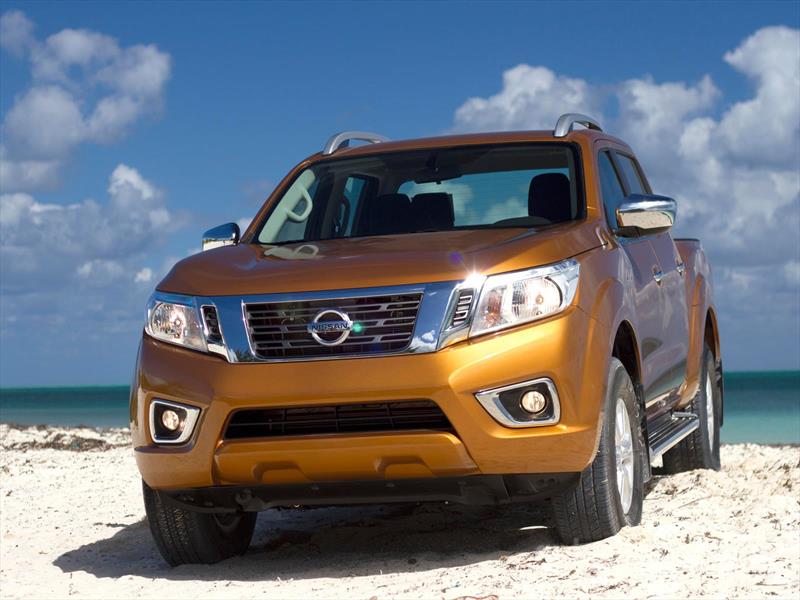 Nissan NP300 Frontier 2016