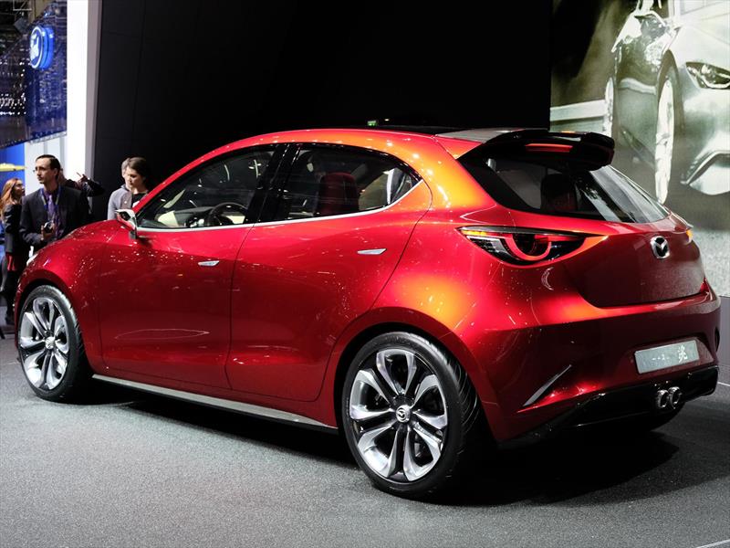 Mazda Hazumi Concept