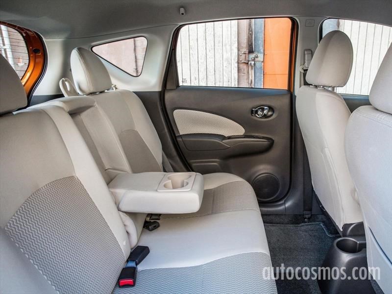 Nissan Note 2017