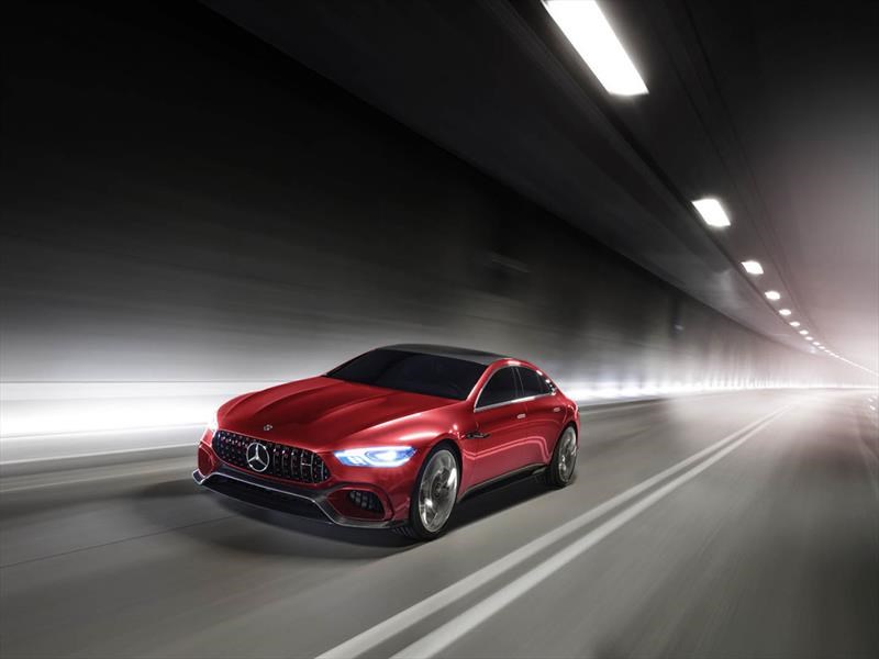 Mercedes-AMG GT Concept