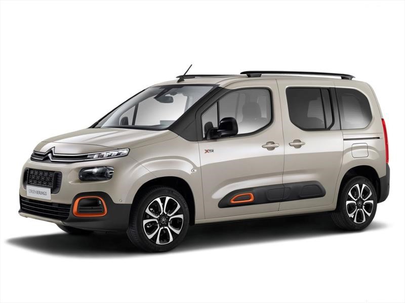 Citroen Berlingo 2019