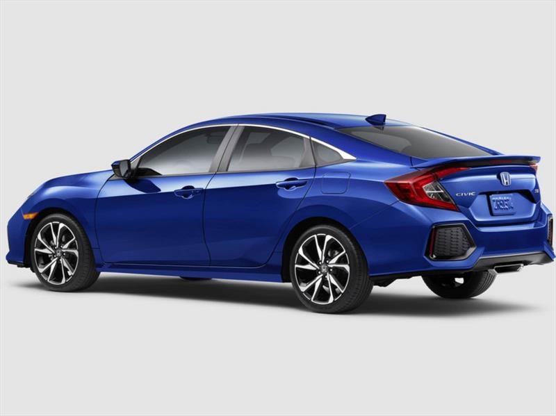 Honda Civic Si 2018